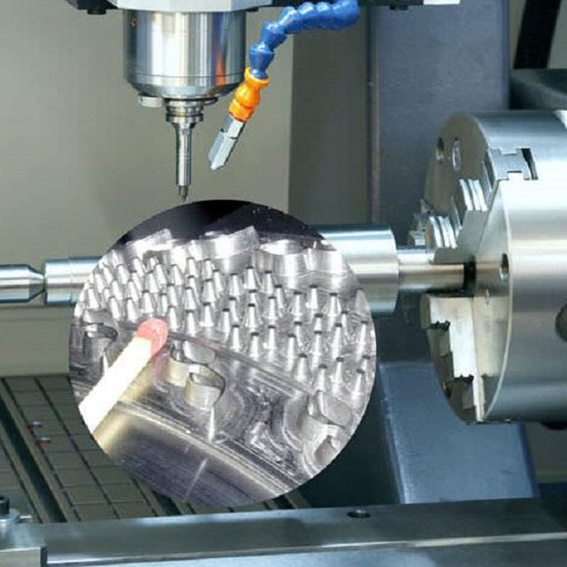 quais são as vantagens da usinagem CNC em comparação com a impressão 3D?
