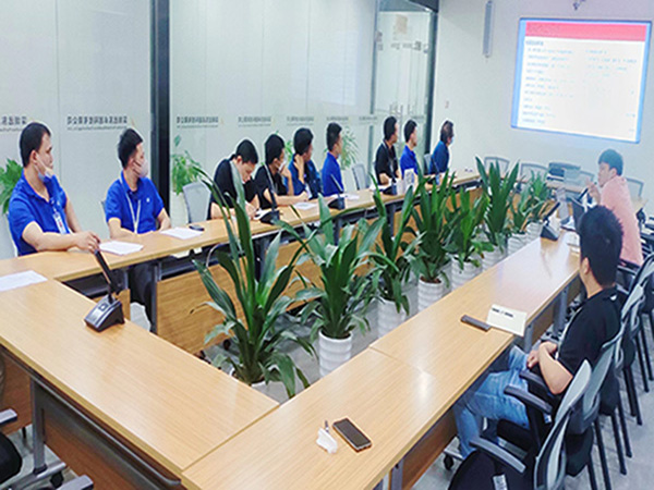 Far East Excellence Technology conducts project management training to promote high-quality development of project work
